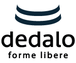 Dedalo Stone logo - Luxury marble furnishing