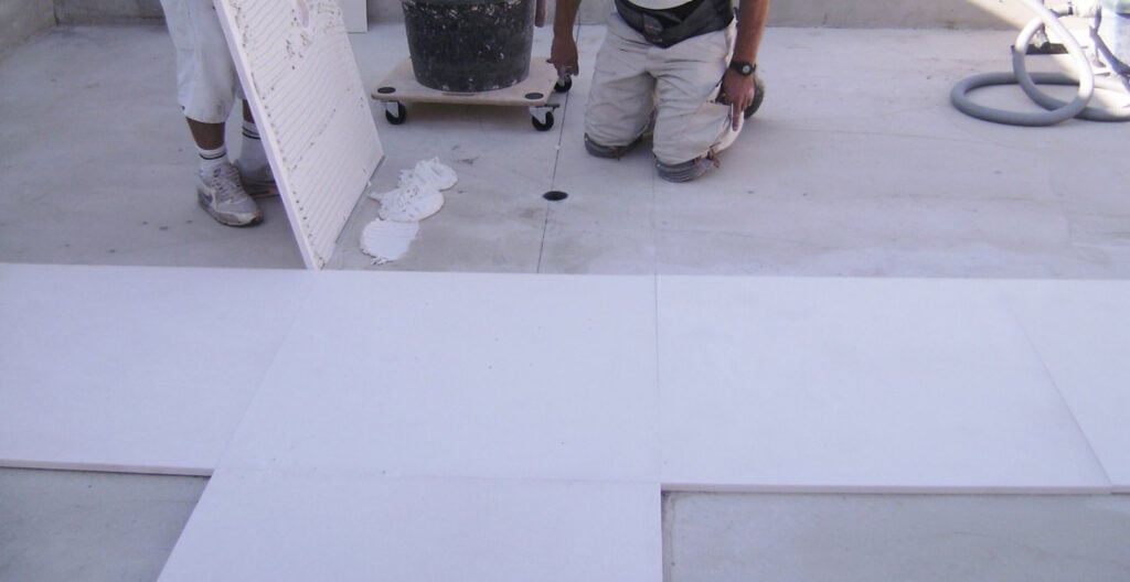 installazione con personale specializzato