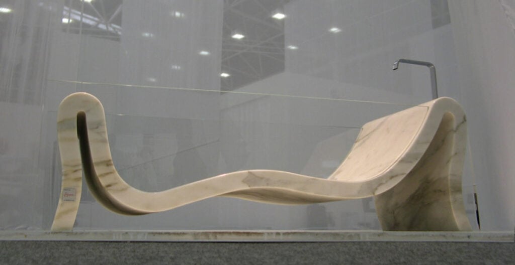 Vasca da bagno Hydra