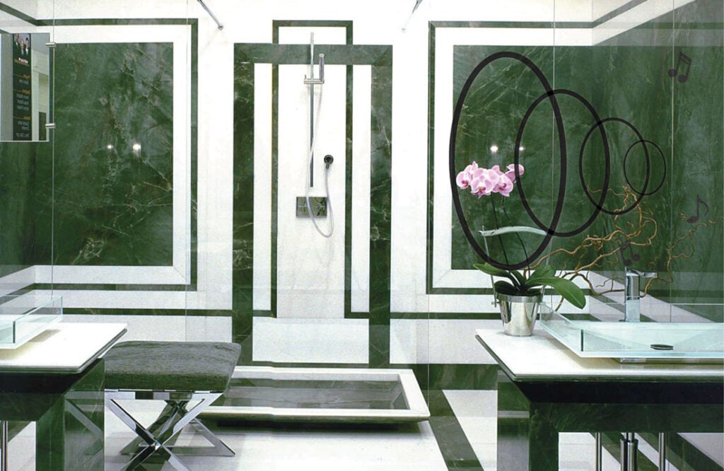 marble bluetooth audio technology speaker