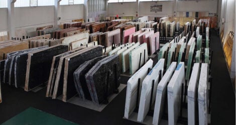 Selection of materials