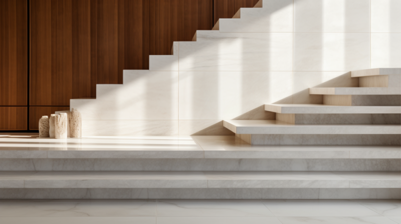 wood and marble stairs wood and marble stairs