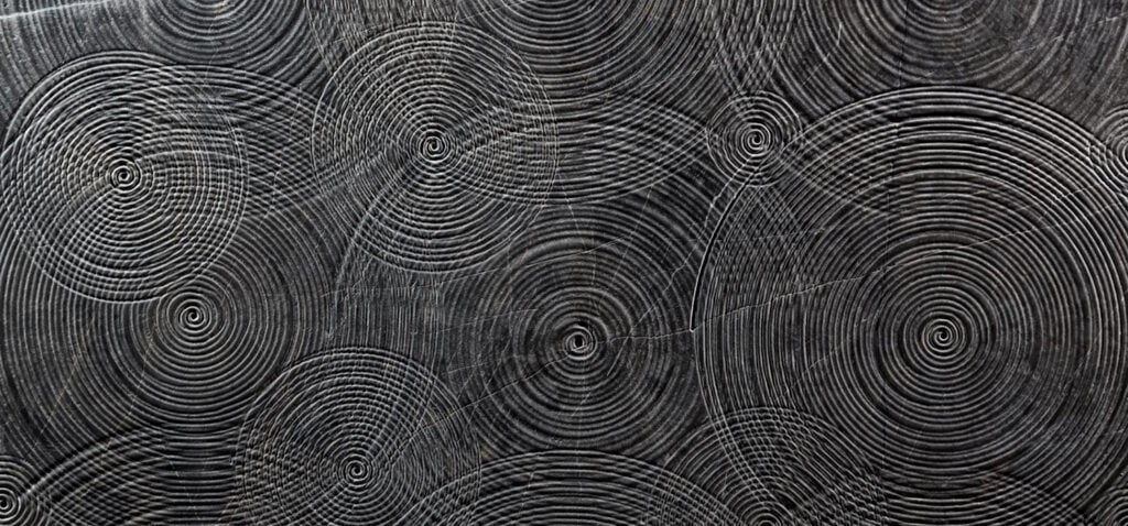 Finitura mattonelle di marmo