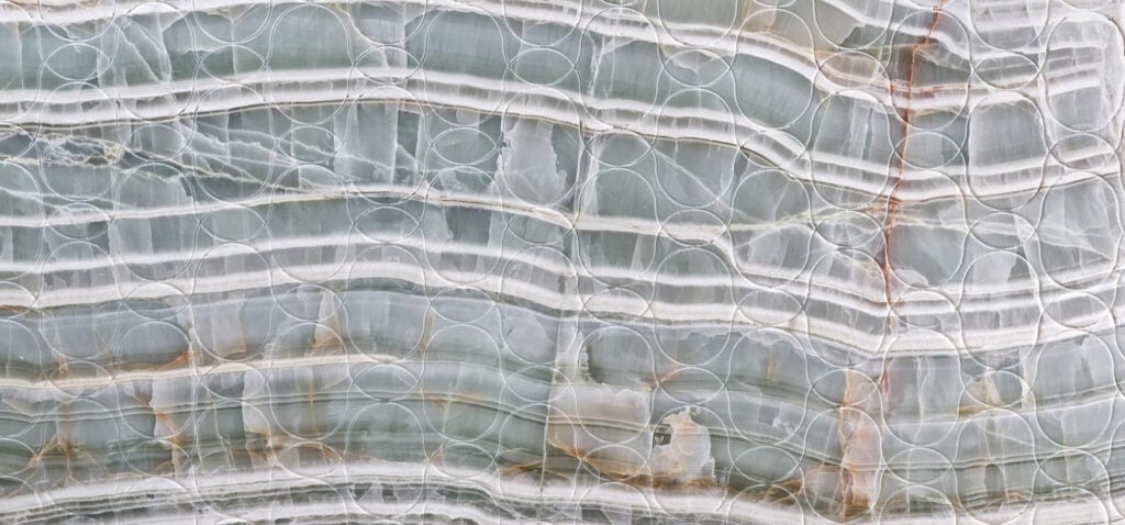 Finitura pavimento in marmo