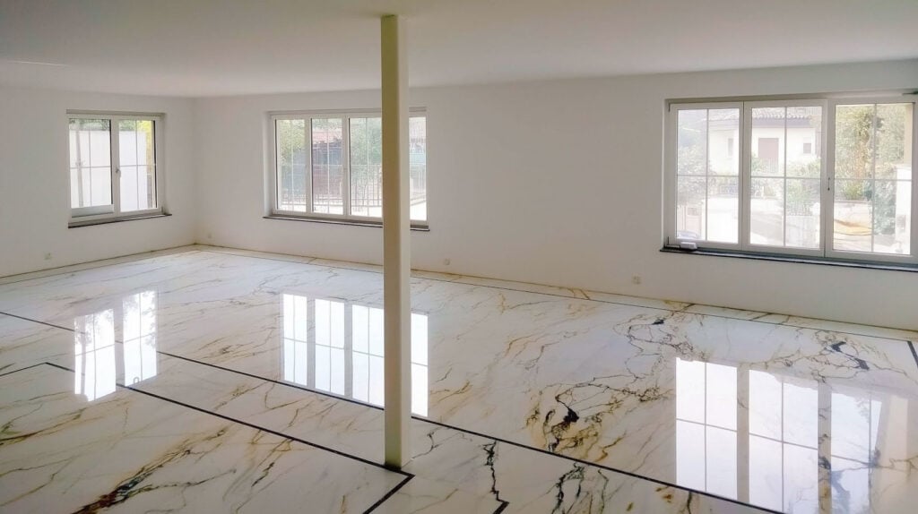 paonazzo marble floor
