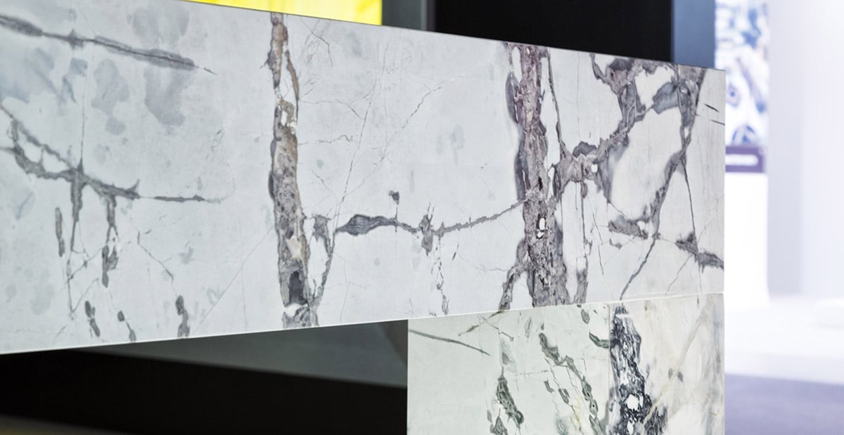 billiard table in marble quadra by dedalo stone marmomac 2018 best communicator award iceberg blue 009