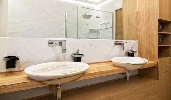 Luxury interior design projects gallery