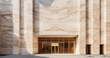facciate in marmo 1