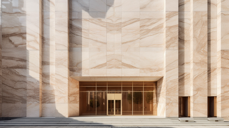 marble facade cladding marble facade cladding