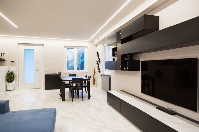 Pavimenti in marmo per interni - come scegliere colore e finiture