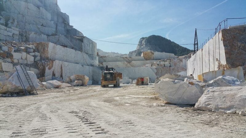 cave di marmo di carrara