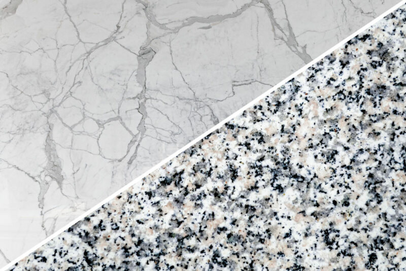 marble vs granite