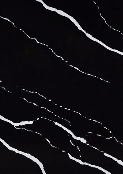 black calacatta marble