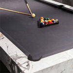 marble pool tables