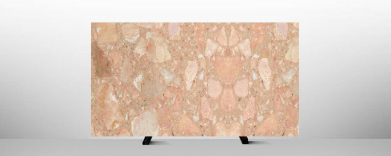 pink garda marble slabs for sale