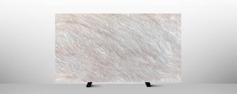 vendita lastre marmo rosa egeo