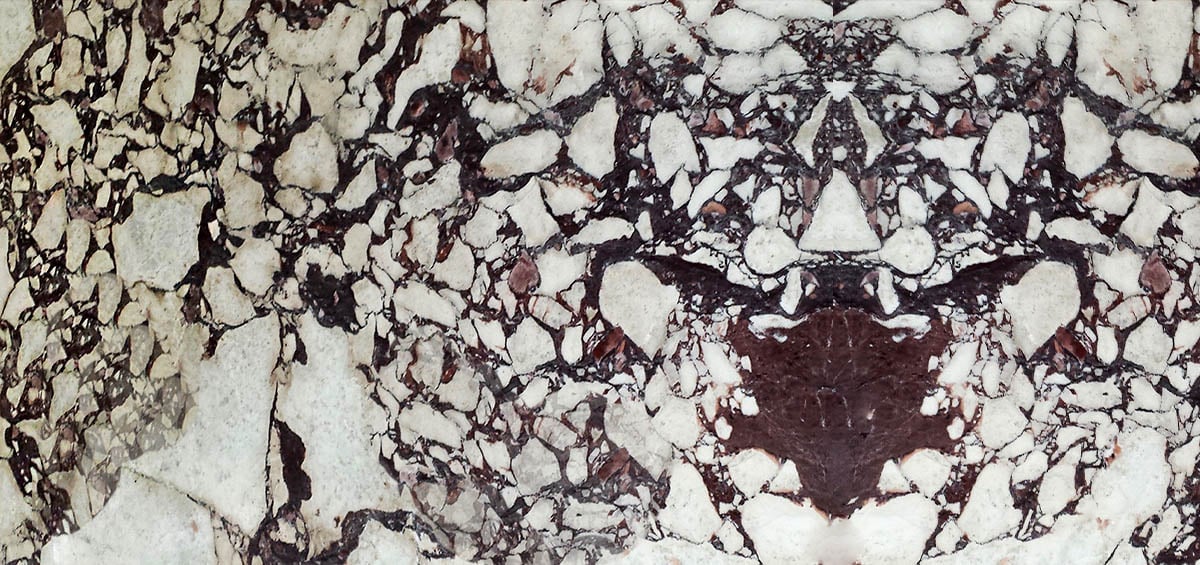 breccia medicea viola di seravezza