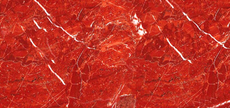 marble imperial red