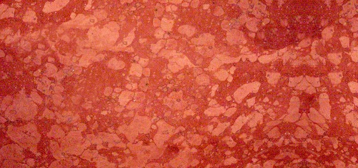 red asiago marble