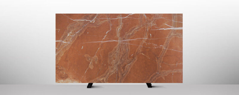 red collemandina marble slabs for sale