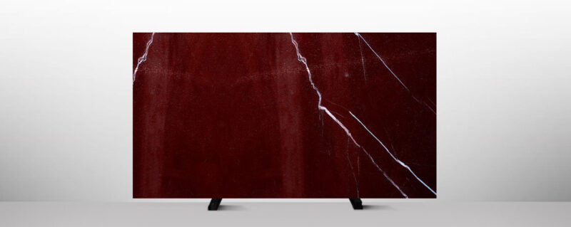 rosso laguna marble slabs for sale