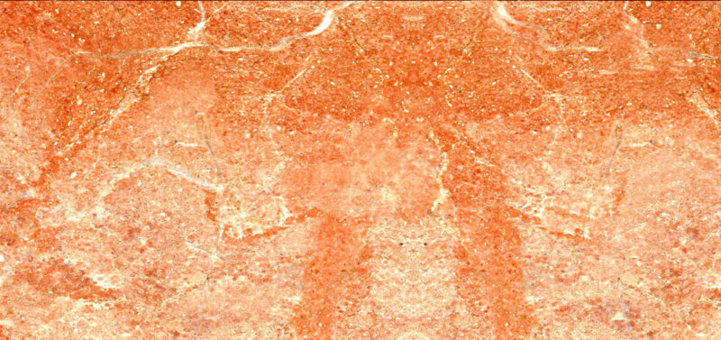 rosso tramonto marble