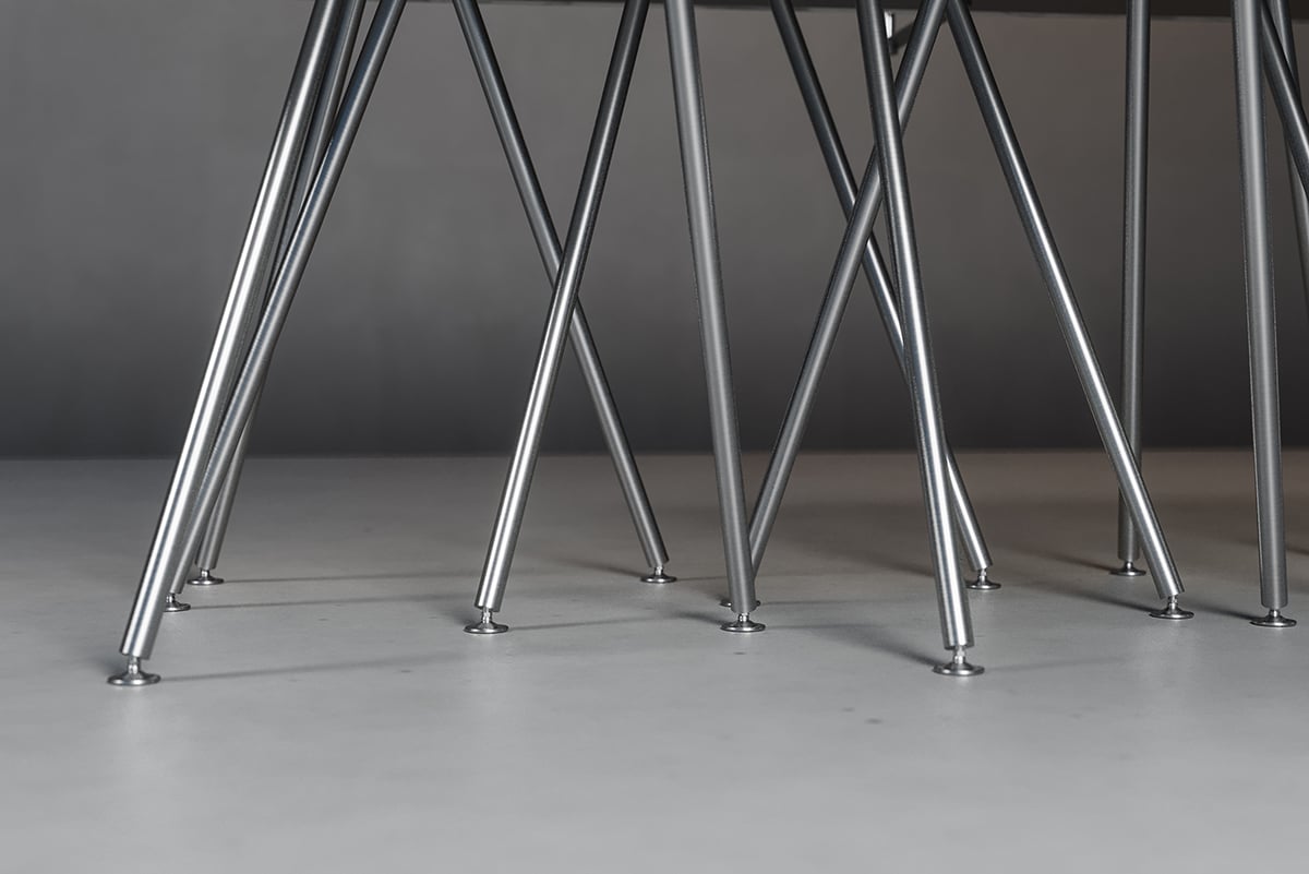 tavolo moderno da ping pong