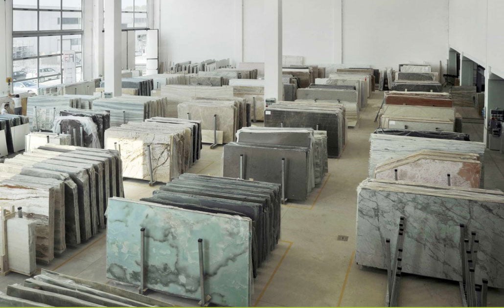 magazzino vendita lastre