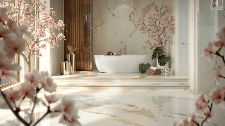 bagno calacatta oro borghini