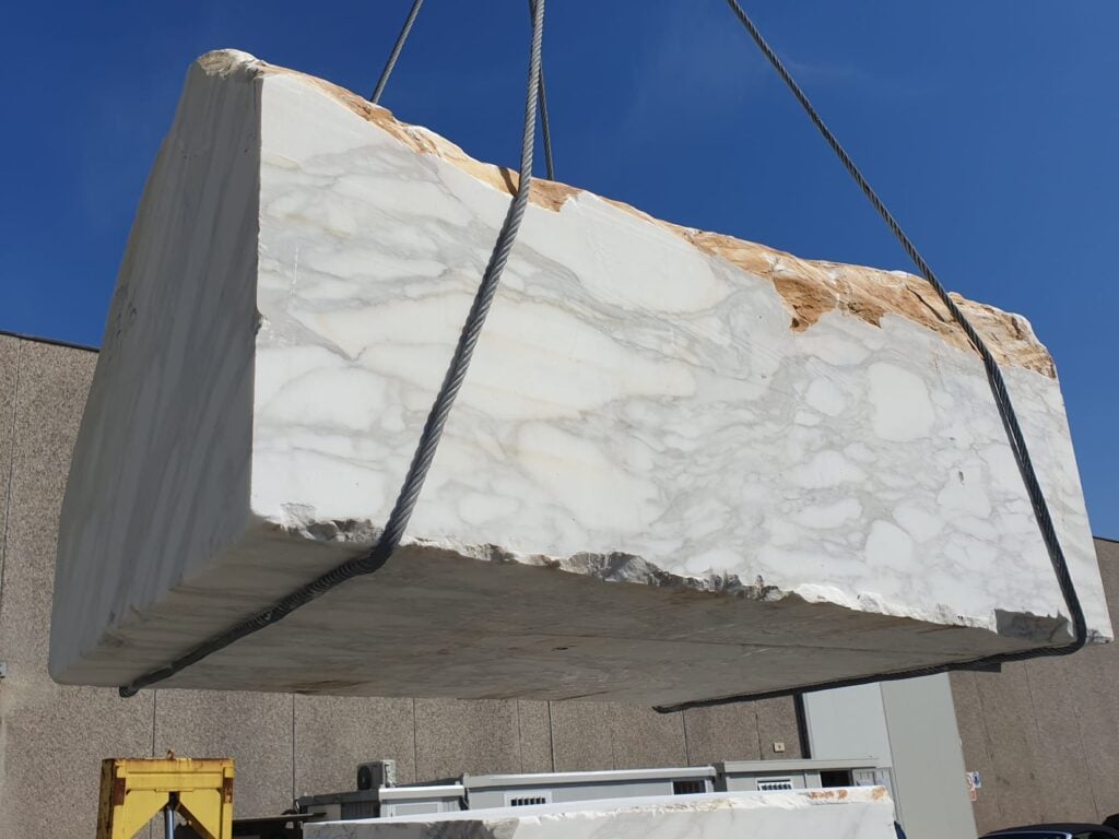 calacatta borghini rivestimenti bagno