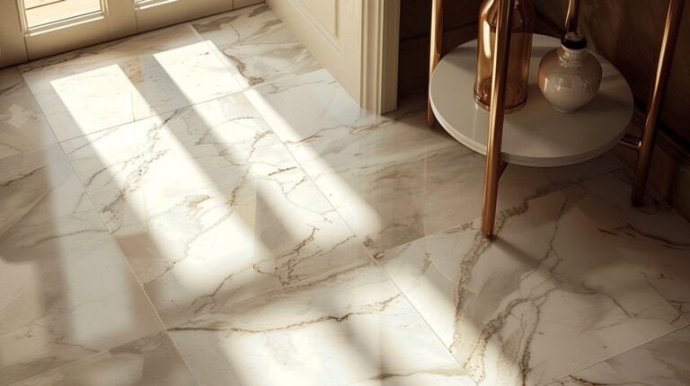 calacatta oro piastrelle pavimento