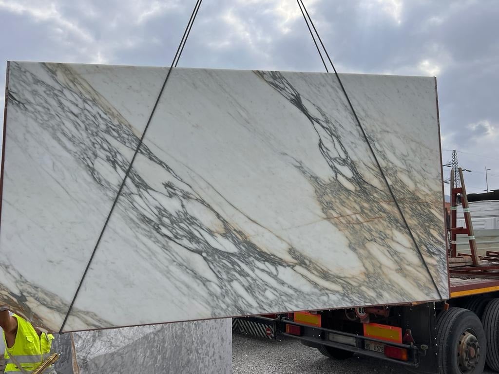 pavimento calacatta vagli