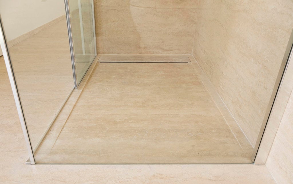 travertin boeden auch fuer baeder