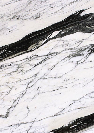 calacatta black vein