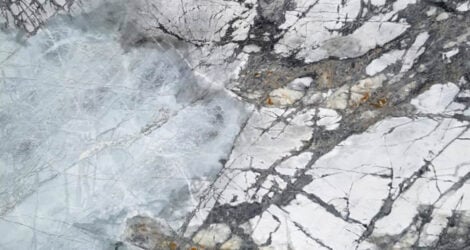 grey marble white vein