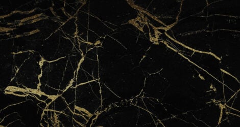 marmo nero venato
