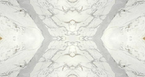 white marble with grey veins