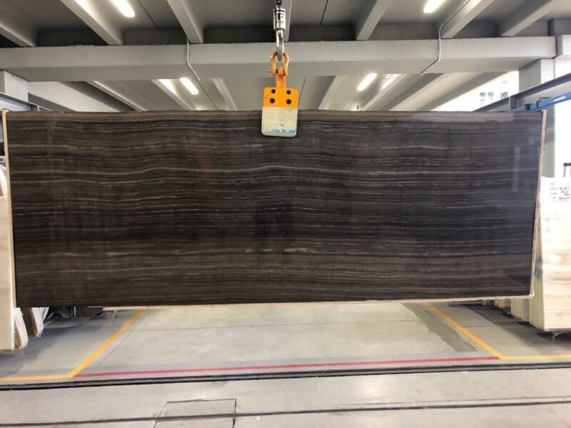tobacco brown marble slabs for sale