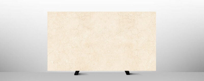 crema marfil marble slabs for sale