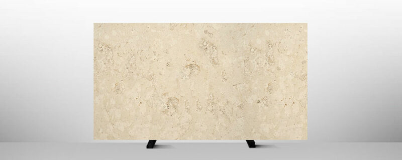 limestone crema luna europa slabs for sale