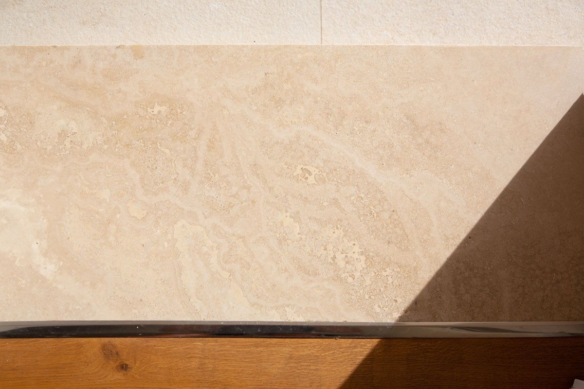 travertine threshold marble travertine threshold marble