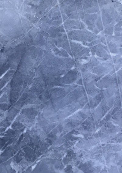 blue de savoie marble