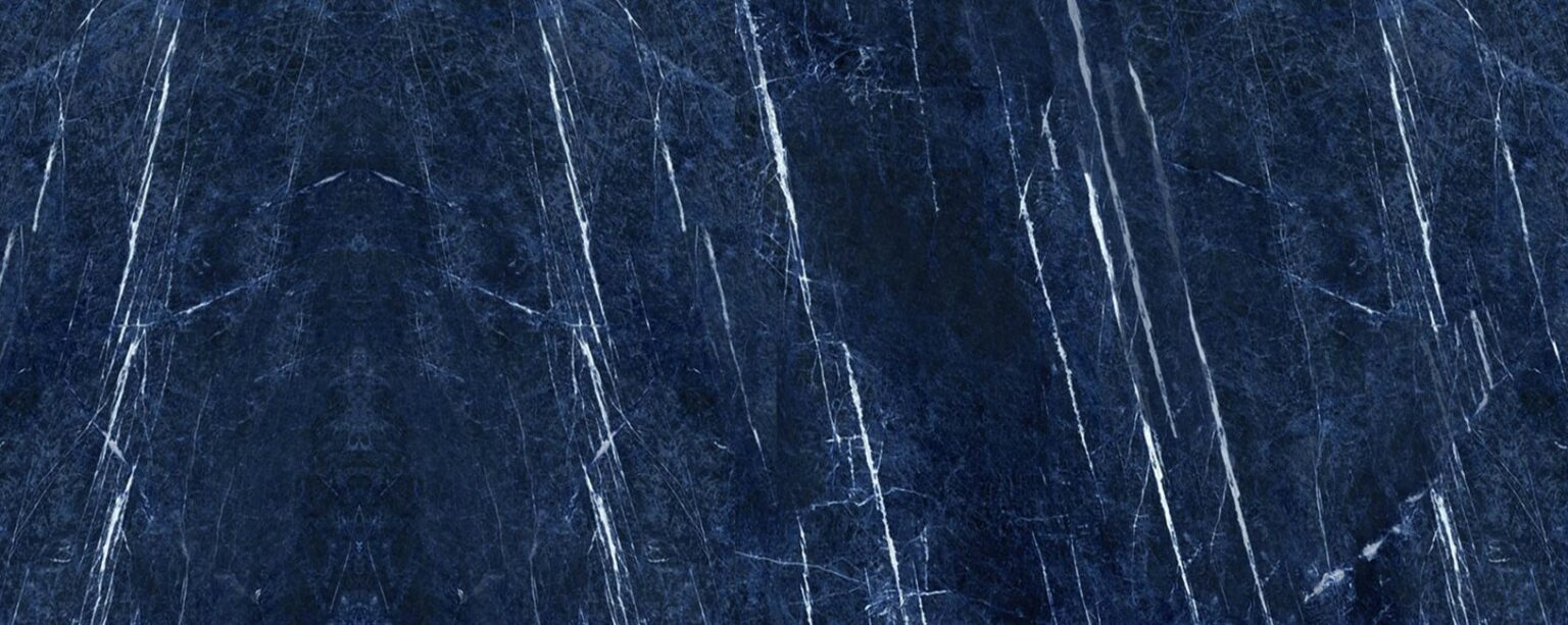 marmo blu scuro