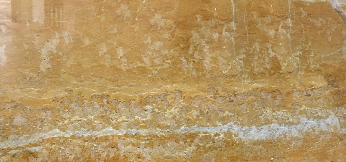 giallo atlantide marble