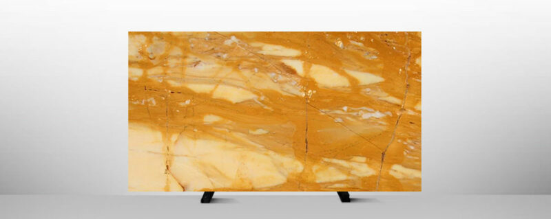 yellow siena marble slabs for sale