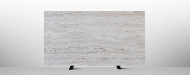 weiss travertin verkauf von platten