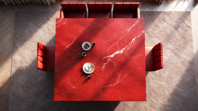 tavolo-quadrato-in-marmo-rosso
