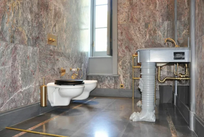 custom cladding in marble