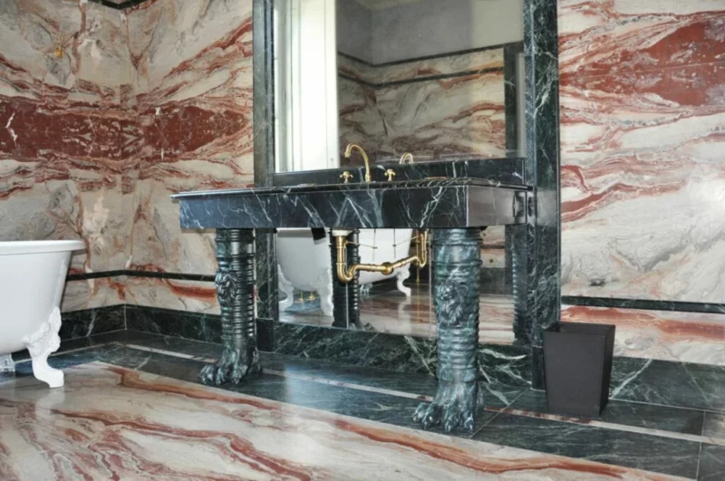 custom luxury sink