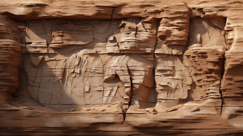 how is sandstone formed